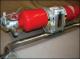 Brey Krause R9520 Quick Release Fire Extinguisher Mount