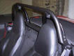 Brey Krause Roll Bar Extension for Porsche 986 Boxster ('97 to '04)