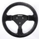 Sparco 270 Competiton Steering Wheel Black Suede