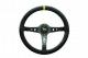 OMP Corsica Superleggero Steering Wheel  Aluminum