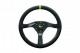 OMP Velocita Superleggero Steering Wheel  Aluminum