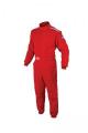 OMP Sport OS 20 Cuff Nomex Racing Suit Red