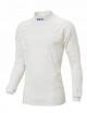 Sparco Nomex Underwear Soft-Touch Long Sleeve Top White