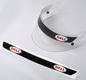 Bell Auto Racing Helmet Shield Visor Strip Black