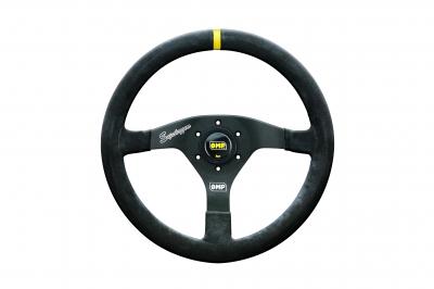 OMP Velocita Superleggero Steering Wheel  Aluminum