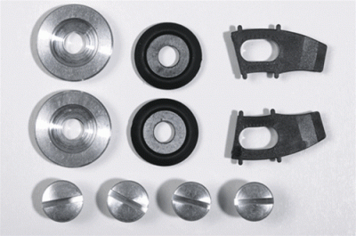 Arai Auto Racing Helmet Pivot/Shield Screw Kits