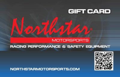 Northstar Motorsports Gift Card