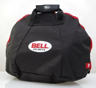 Bell Fleece Helmet Bag Black