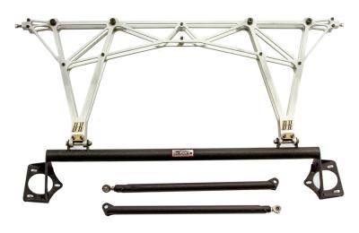 Brey Krause R1035 Aluminum Harness Mount Truss  996 & 997 Coupe (without Bose Speakers)